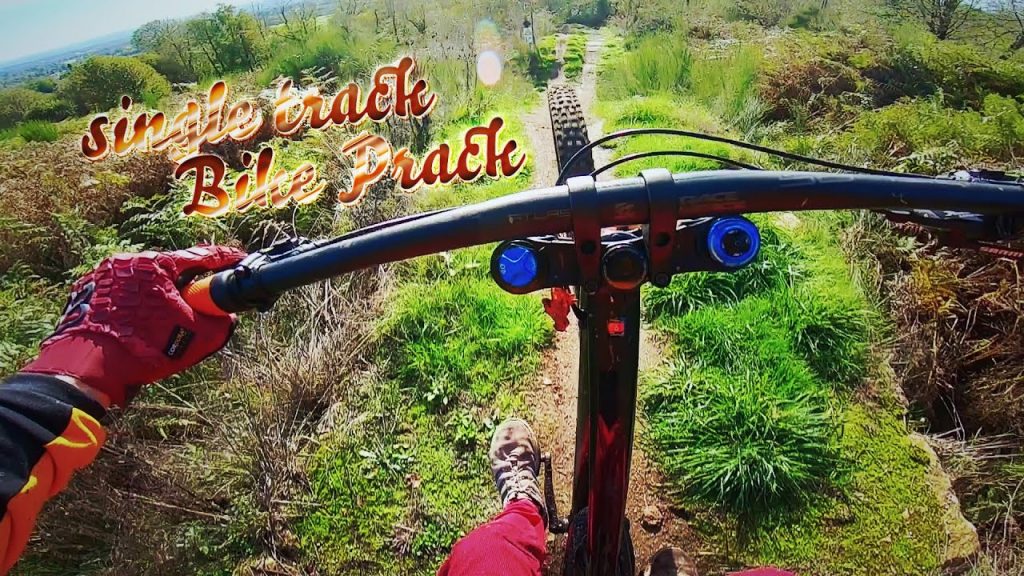 Journée au single Track Bike Park