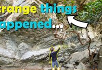 MTB Plan B - Epic day hike turns weirdly funny, fast!