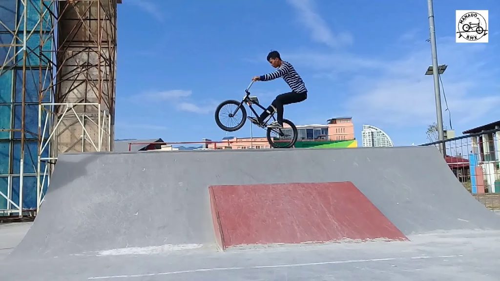 Manado BMX(Baron Kota Manado)