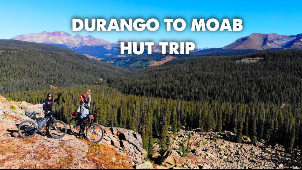 Mountains to Deserts-A Dreamy Bikepacking Adventure
