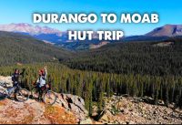 Mountains to Deserts-A Dreamy Bikepacking Adventure