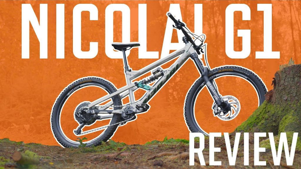 Nicolai G1 | Enduro für Technik-Fans | Bike Review