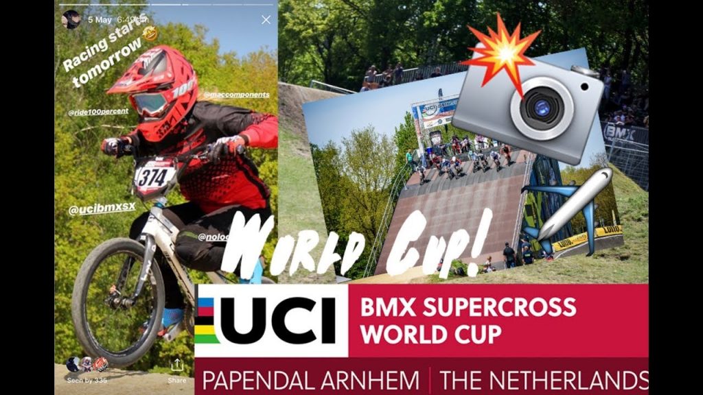 PAPENDAL RACING & BMX FESTIVAL | Trip Part 3