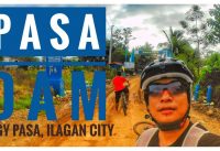 Pasa Dam Bike Ride x Barangay Pasa Pasa Dam Bike Ride x Barangay Pasa