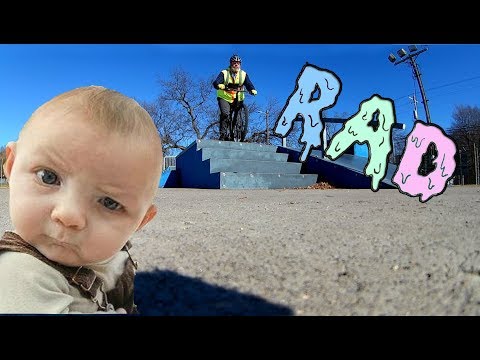 Raleigh Redux 1,Fun,Bike Park,and Some Road 12 16 18