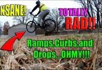 Raleigh Ride,Bike Park,and RADness 3 2 19