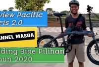 Review Pacific Noris 2.0 | Folding Bike Pilihan tahun 2020