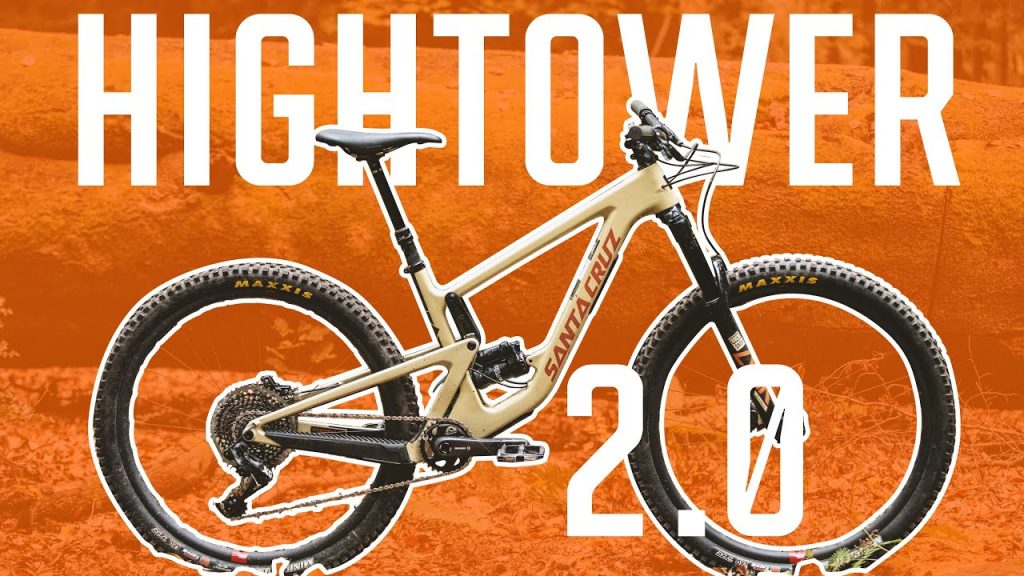 Santa Cruz Hightower 2.0 | Das Kunststück nur noch ein Bike zu wollen | Bike Review