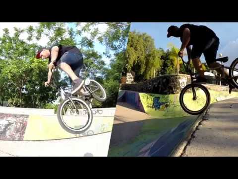 TUTORIAL BMX - FOOTJAM