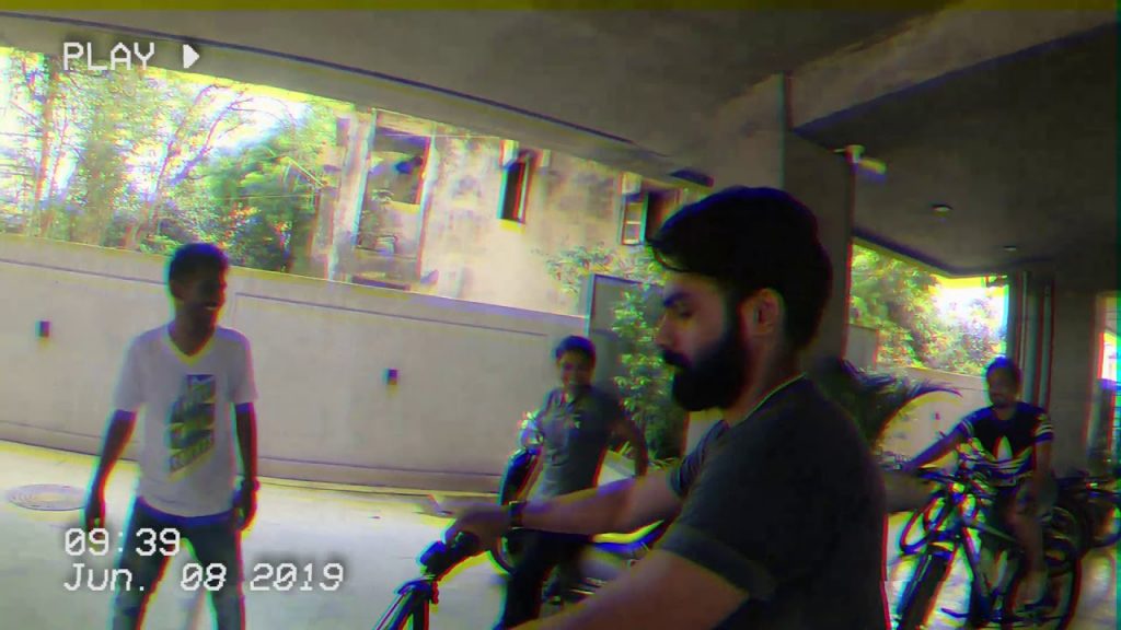 The Folding Cycle | 08 06 2019 | GoPro HERO 6