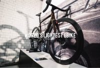 The Lightest E-Bike in the World