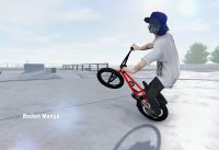 Секретные трюки в Pipe #PIPE #BMX