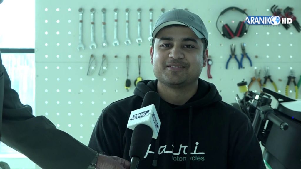 नेपालमा सियो होइन कि Electric Bike 'Yatri' निर्माणको अन्तिम चरणमा छ। Yatri Motorcycle ।