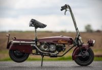 1949 Indian Papoose | The Classic and Antique Folding Motorcycle 1949 Indian Papoose | The Classic and Antique Folding Motorcycle