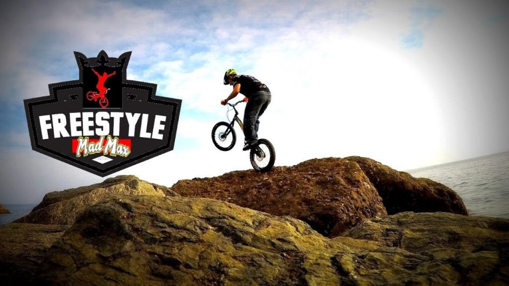 BMX Black Freestyle Day  - Max Cuciti