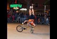 BMX GIRO D'ITALIA Freestyle SHOW- Max Cuciti