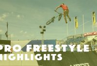 BMX Park AM Final | Highlights Pro Freestyle 2017