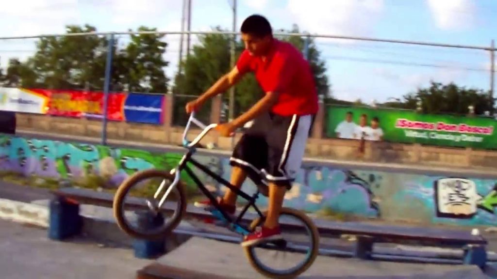 BMX!!! Primer edit "Karlos Gomez" BMX MEXICO