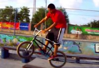 BMX!!! Primer edit "Karlos Gomez" BMX MEXICO