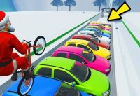 BMX VS SUPERCARS ! (HUMILIATION)