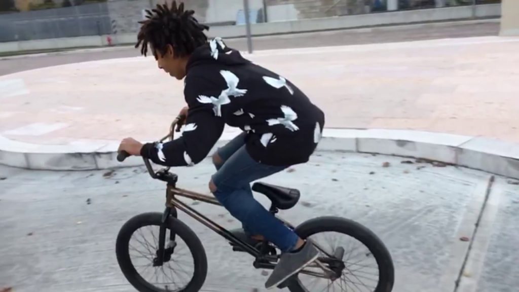 BMX compilation and other stuff