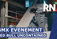 Beste BMX'ers ter wereld in Nijmeegse Papierfabriek Beste BMX'ers ter wereld in Nijmeegse Papierfabriek