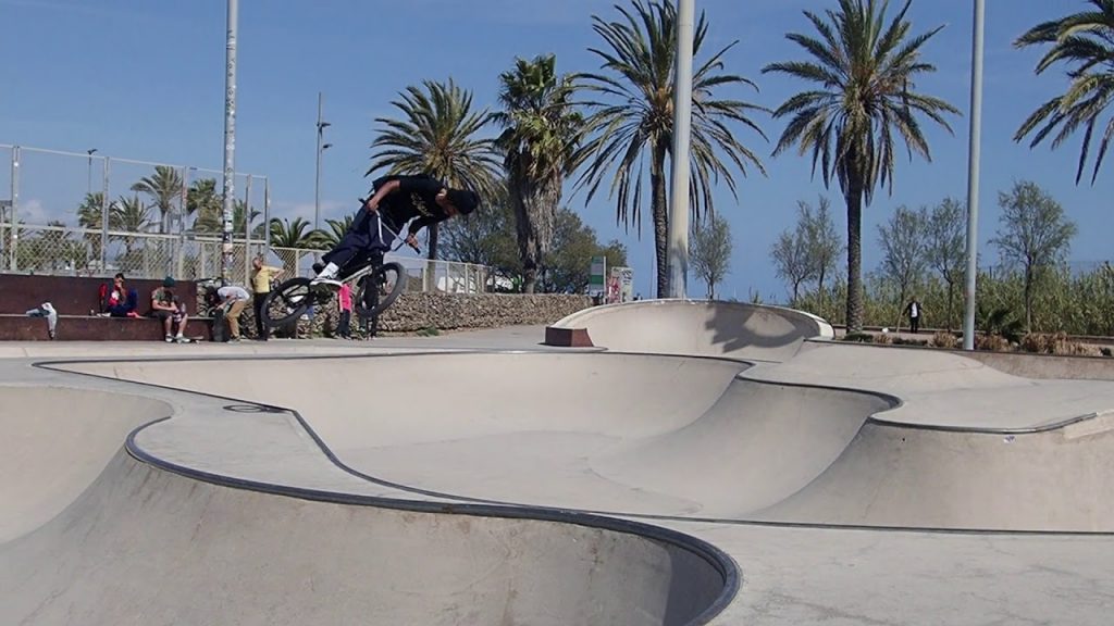 Bmx Tricks - Free Stock Creative Commons Video