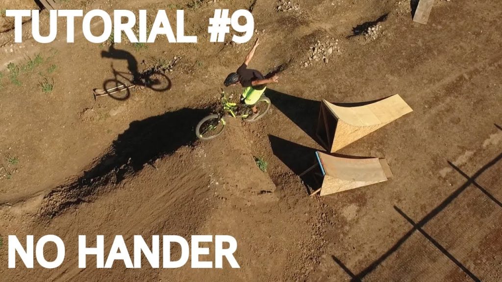 Cómo Hacer No Hander con tu Mountain Bike! Técnica de Bicicleta!