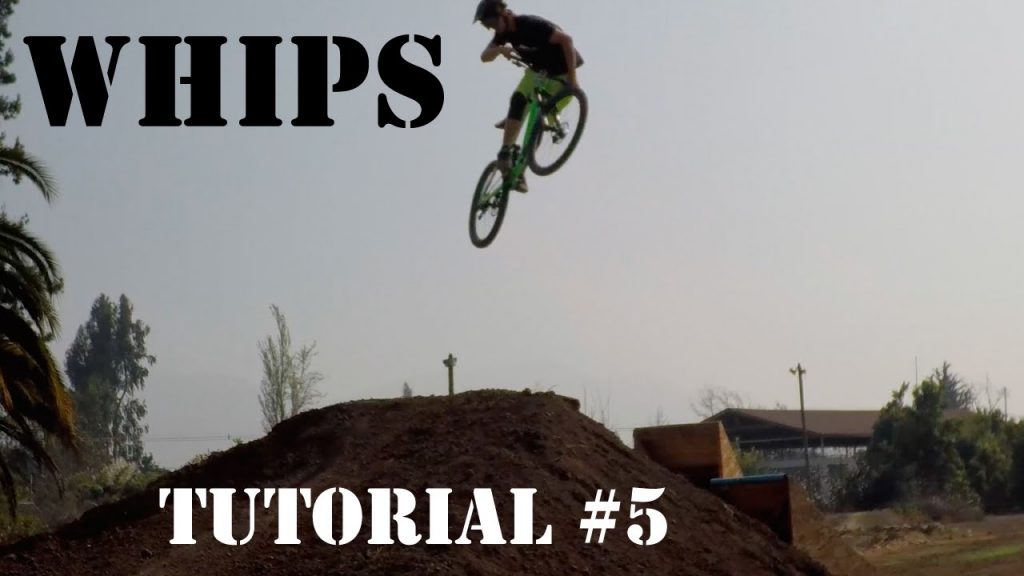 Cómo Hacer Whip con tu Mountain Bike! Trucos en Bicicleta!