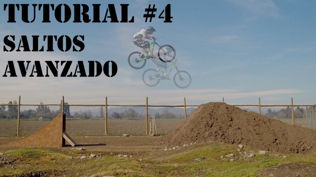 Cómo Saltar en Bicicleta! Técnica de Saltos Avanzados en Mountain Bike!