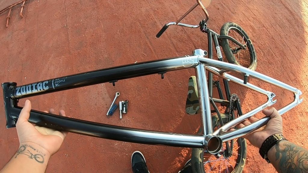 COMO ARMAR LA BMX DE TUS SUEÑOS CON POCO DINERO *Estos trucos Te Pueden Ayudar a Lograrlo*