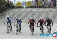 COUPE DE FRANCE BMX BESANÇON 4eme manche 1/4 finale COUPE DE FRANCE BMX BESANÇON 4eme manche 1/4 finale