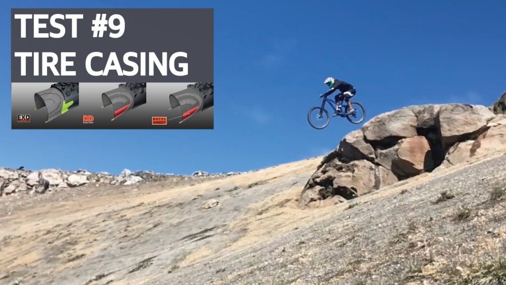 Consejos para Elegir tus Cubiertas de Mountain Bike! Construcción EXO vs Double Down vs Dh Casing!