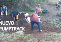 Construyendo un Pump Track y Haciendo Mountain Bike de Noche! Trail Building! Construyendo un Pump Track y Haciendo Mountain Bike de Noche! Trail Building!