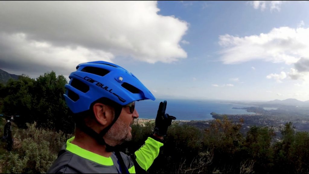 Corfu Sea Land Activities - Agios Isidoros Anabasis & Tracks