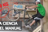 Cómo Hacer Manual en tu Bicicleta Usando el Manual Machine! Técnica Básica de Mountain Bike! Cómo Hacer Manual en tu Bicicleta Usando el Manual Machine! Técnica Básica de Mountain Bike!