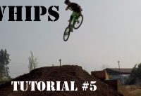 Cómo Hacer Whip con tu Mountain Bike! Trucos en Bicicleta! Cómo Hacer Whip con tu Mountain Bike! Trucos en Bicicleta!