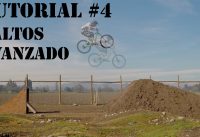 Cómo Saltar en Bicicleta! Técnica de Saltos Avanzados en Mountain Bike!