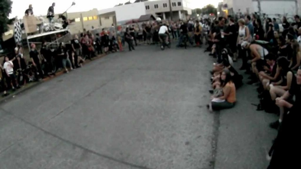 Dead Baby Downhill 16 - BMX Bike Race with John