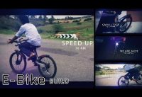 E-bike built promo | sam