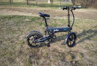 Fiido D2 elektromos kerékpár