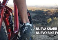 Mi Nueva Bicicleta de Enduro y el Nuevo Bike Park! Trail Building y Mountain Bike!