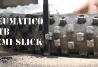 Modificando una Cubierta de Mountain Bike a Semi Slick! Neumático DIY para Bicicleta! Modificando una Cubierta de Mountain Bike a Semi Slick! Neumático DIY para Bicicleta!