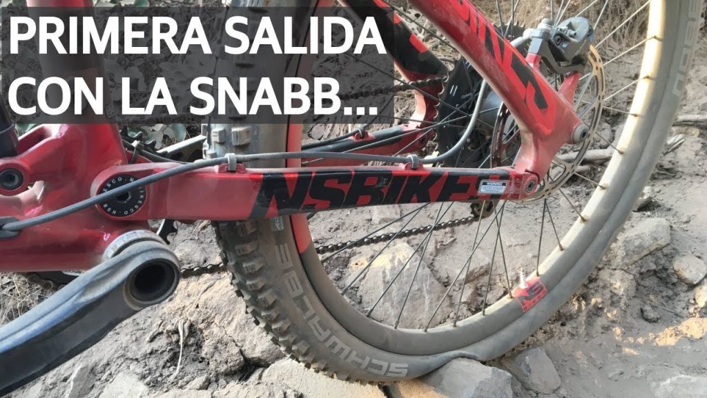 Mountain Bike Enduro con Múltiples Pinchazos mi Bicicleta!
