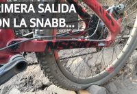 Mountain Bike Enduro con Múltiples Pinchazos mi Bicicleta! Mountain Bike Enduro con Múltiples Pinchazos mi Bicicleta!