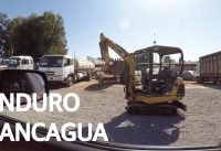 Mountain Bike Enduro en Rancagua! Comprando una Mini Excavadora!!