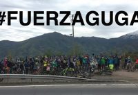 Mountain Bike Enduro en Rancagua! #fuerzaguga!