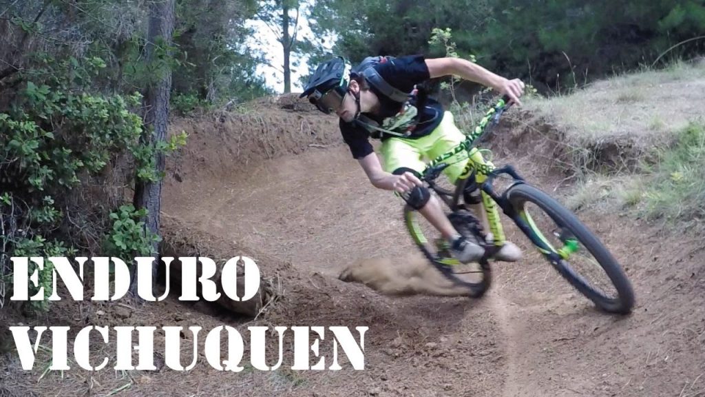 Mountain Bike Enduro en Vichuquén!