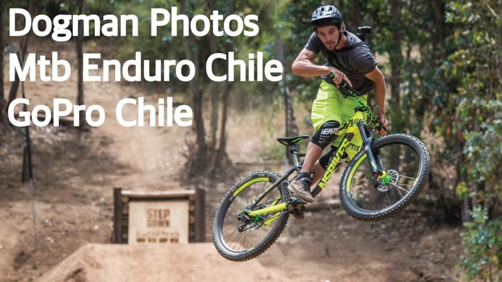 Mountain Bike Enduro en el Parque Las Palmas!