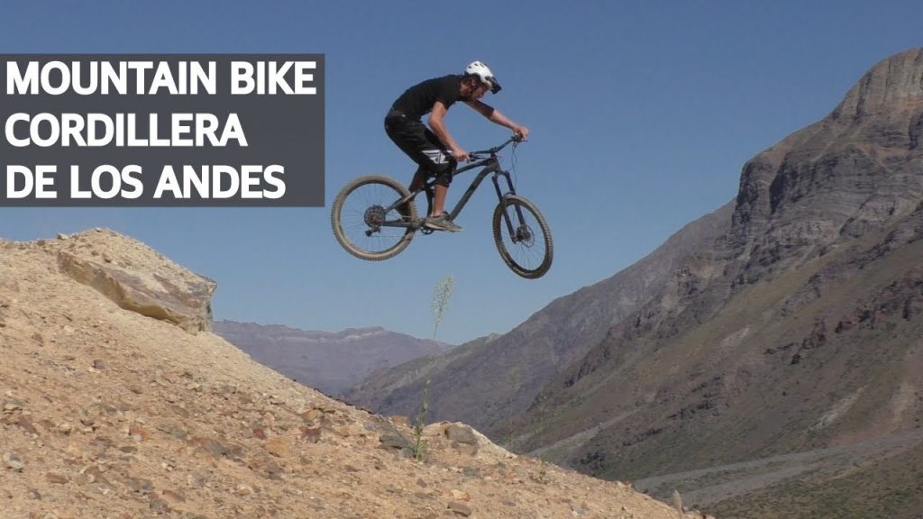 Mountain Bike Freeride, Trail Building y Saltos en la Cordillera de los Andes! Mountain Bike Freeride, Trail Building y Saltos en la Cordillera de los Andes!